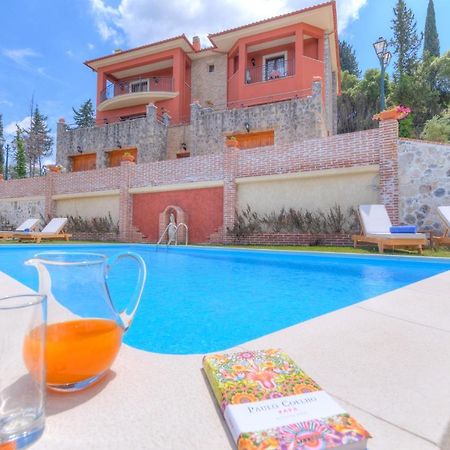 Villa Savvina Potamos  Bagian luar foto