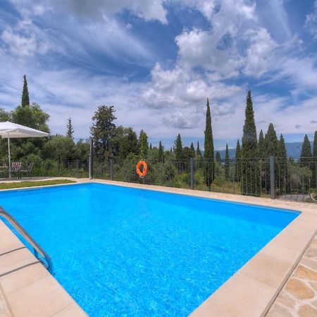 Villa Savvina Potamos  Bagian luar foto