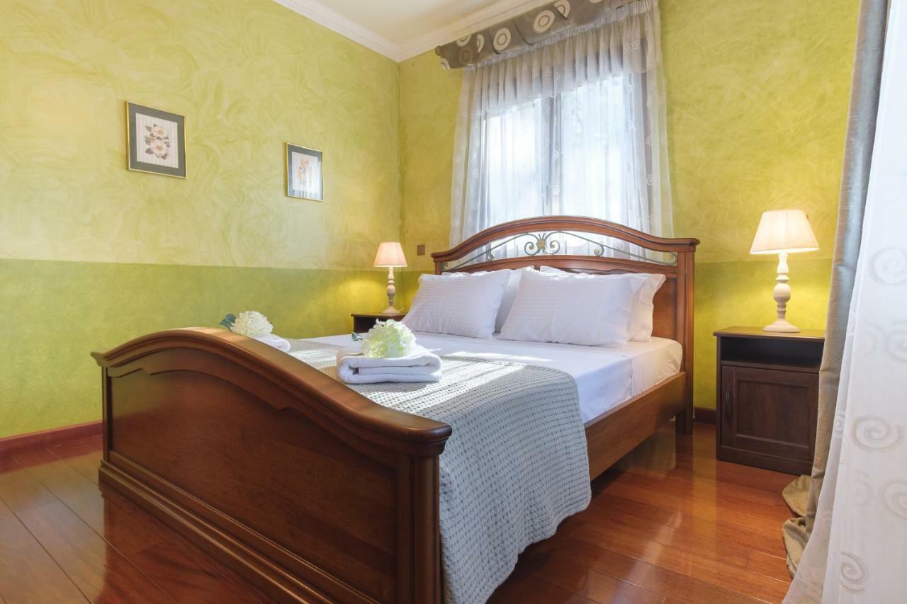 Villa Savvina Potamos  Bagian luar foto