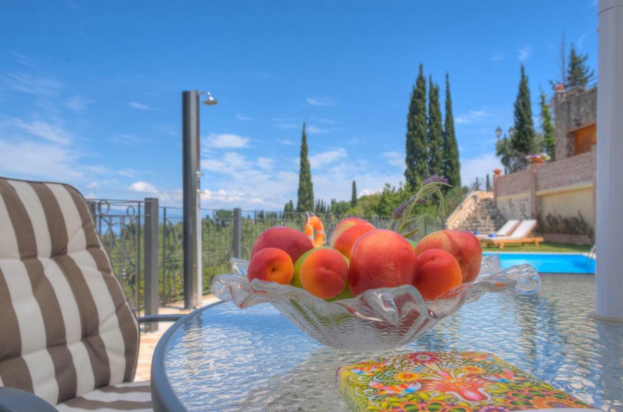 Villa Savvina Potamos  Bagian luar foto