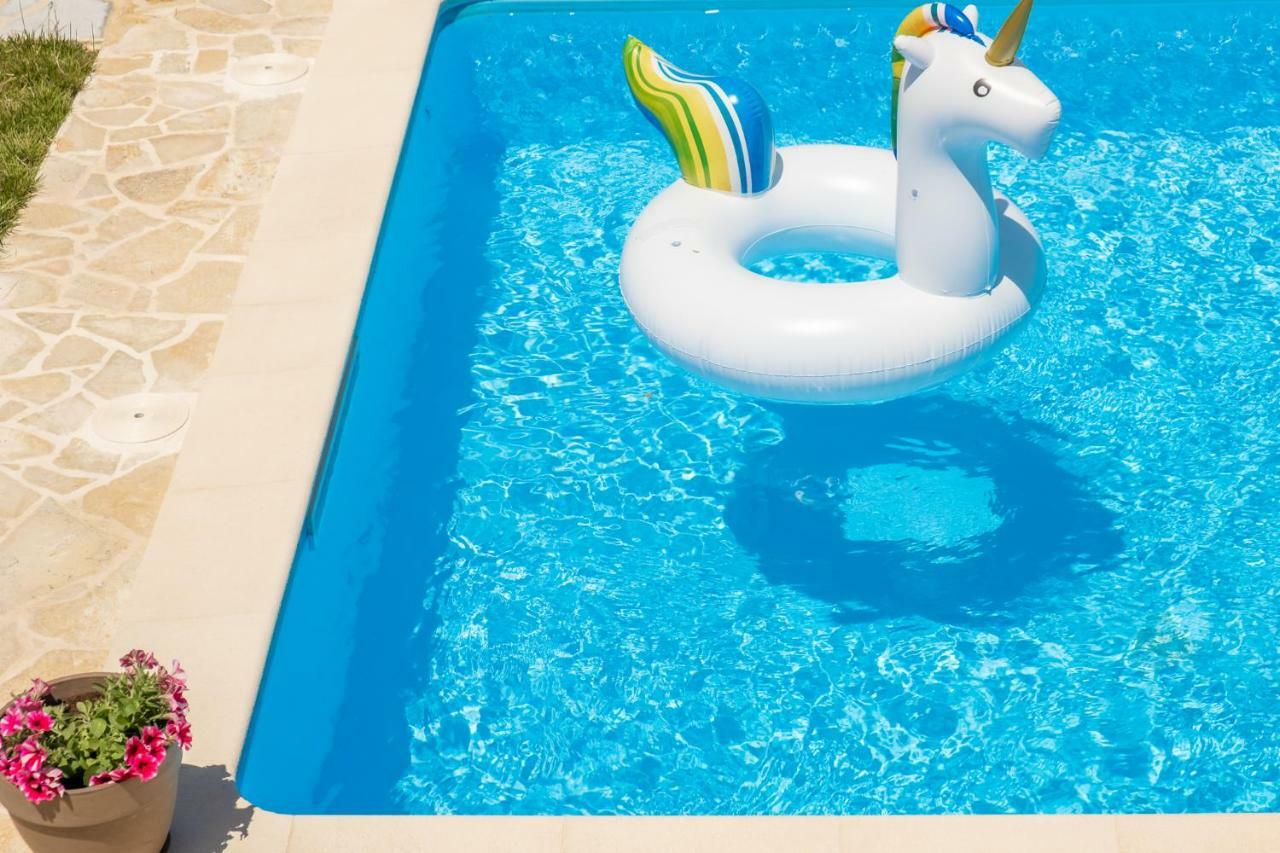 Villa Savvina Potamos  Bagian luar foto
