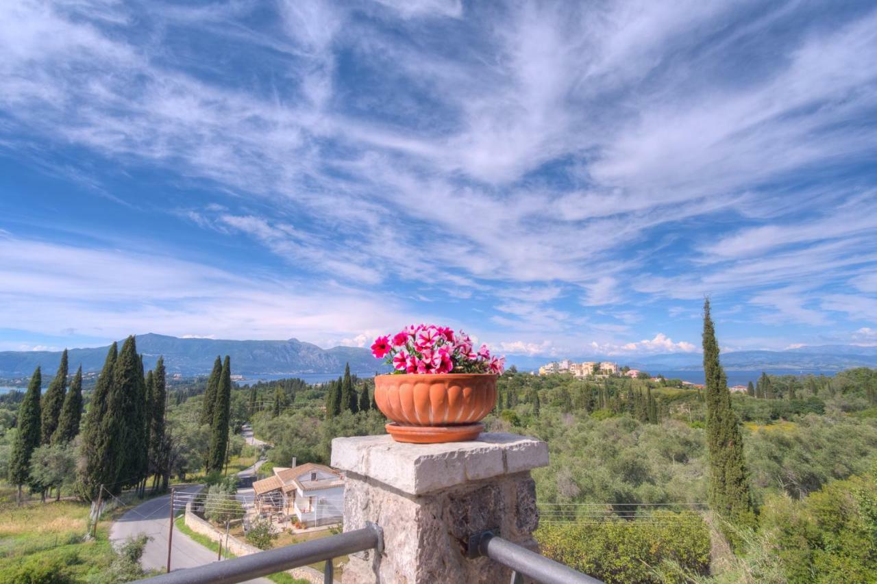 Villa Savvina Potamos  Bagian luar foto